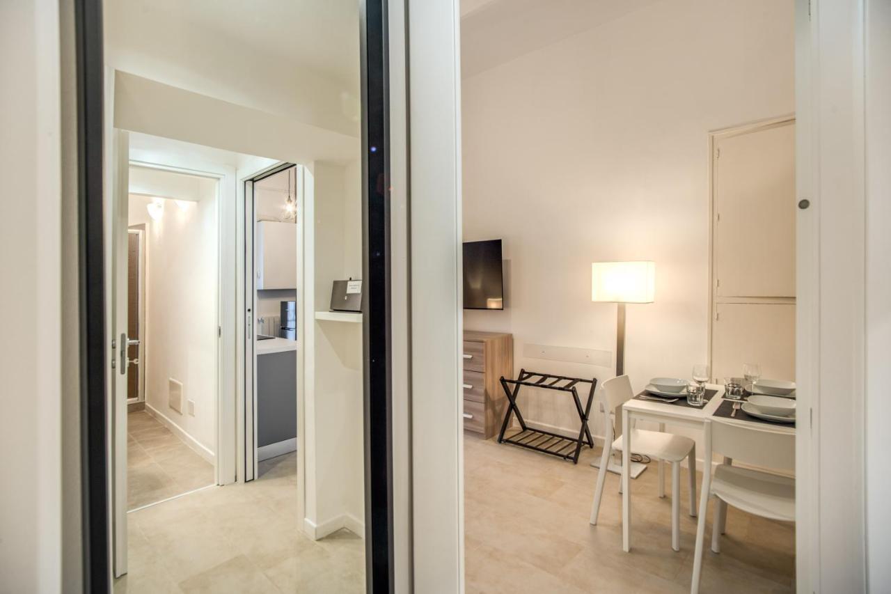 Newly Renovated Apartment By The Vatican Rome Exterior photo