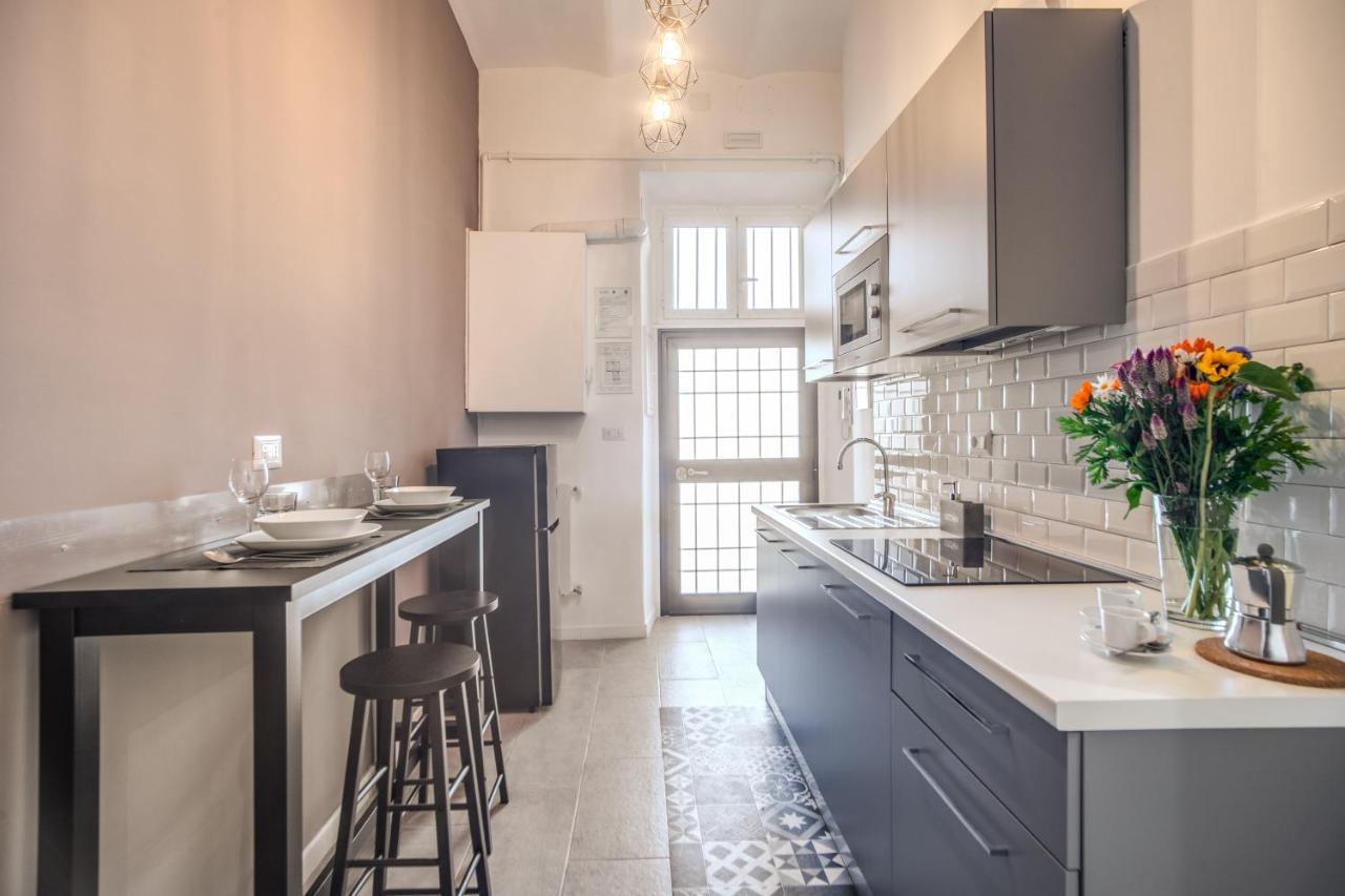 Newly Renovated Apartment By The Vatican Rome Exterior photo
