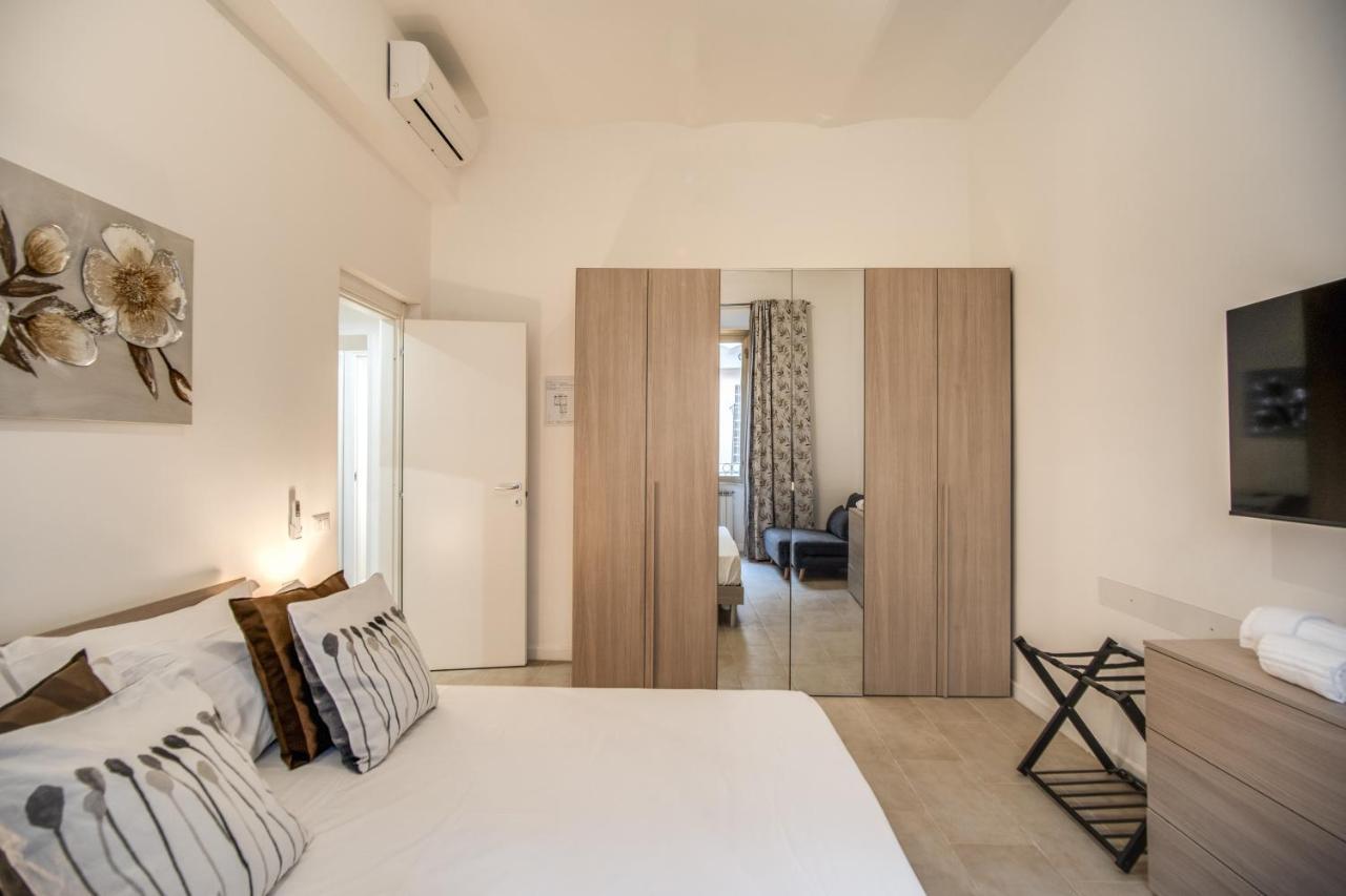 Newly Renovated Apartment By The Vatican Rome Exterior photo