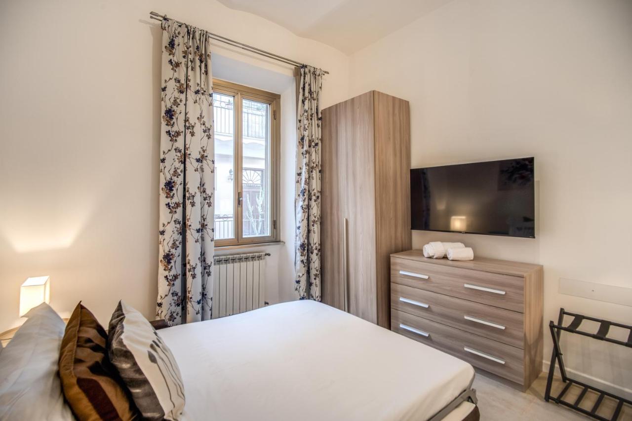 Newly Renovated Apartment By The Vatican Rome Exterior photo