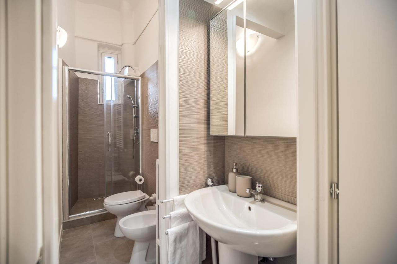 Newly Renovated Apartment By The Vatican Rome Exterior photo