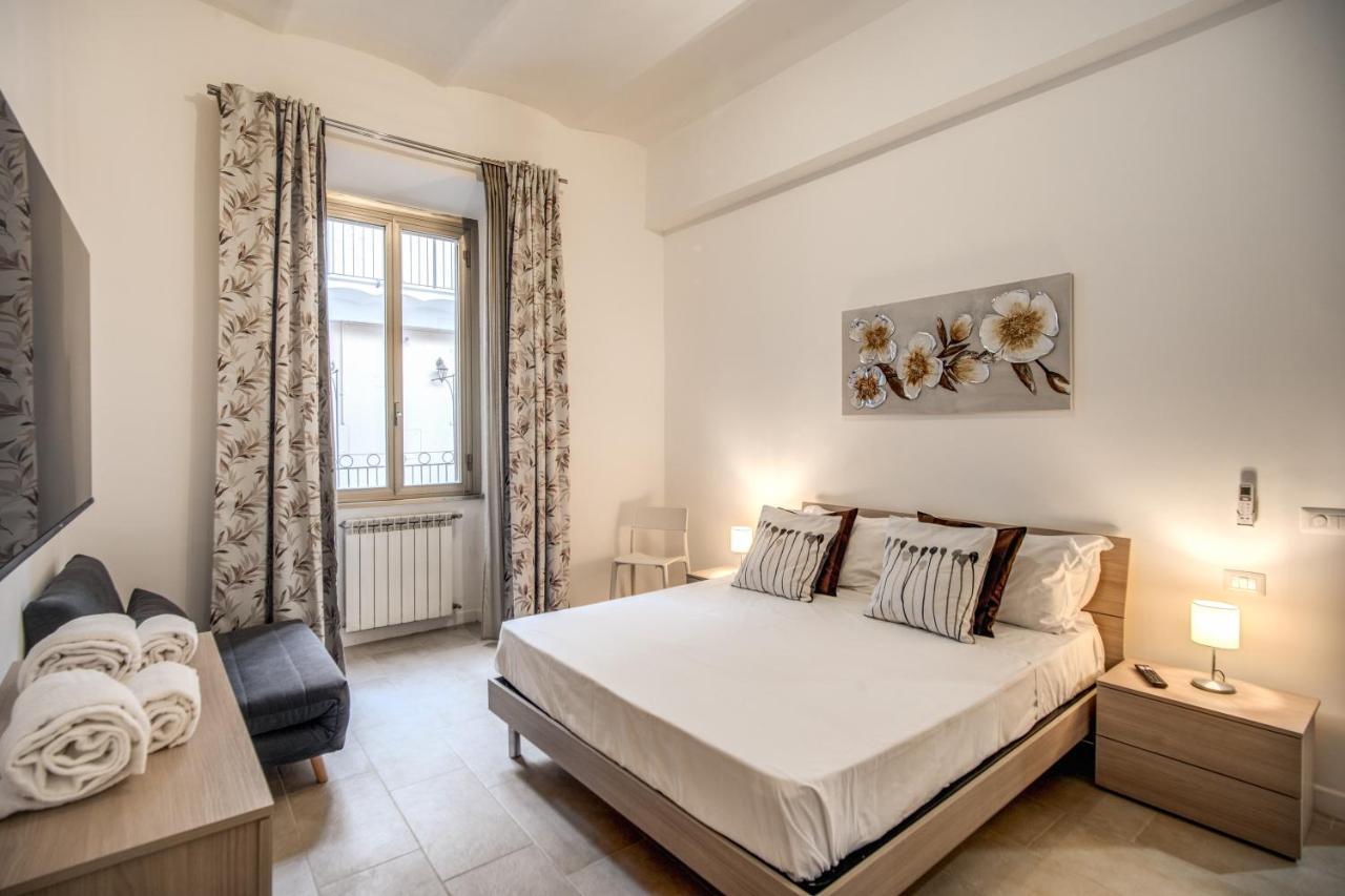 Newly Renovated Apartment By The Vatican Rome Exterior photo